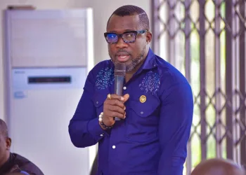 Lower Manya Krobo NDC Youth Organiser disassociates himself from call to remove Alhaji Sumaila Mahama