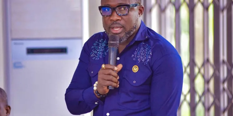 Lower Manya Krobo NDC Youth Organiser disassociates himself from call to remove Alhaji Sumaila Mahama