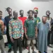 10 arrested in NACOC swoop on drug hotspots across Cape Coast