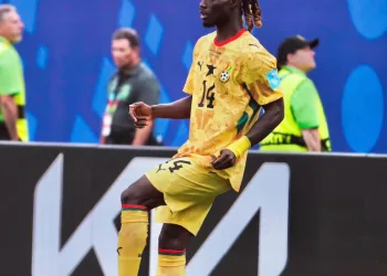 Black Stars defender Gideon Mensah joins Bundesliga side FC Köln