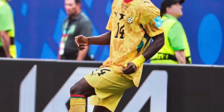 Black Stars defender Gideon Mensah joins Bundesliga side FC Köln