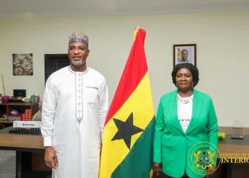 Vice President urges public trust, education to strengthen national security