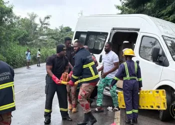 3 dead, 15 injured in collision at Juaso off Kumasi-Accra highway
