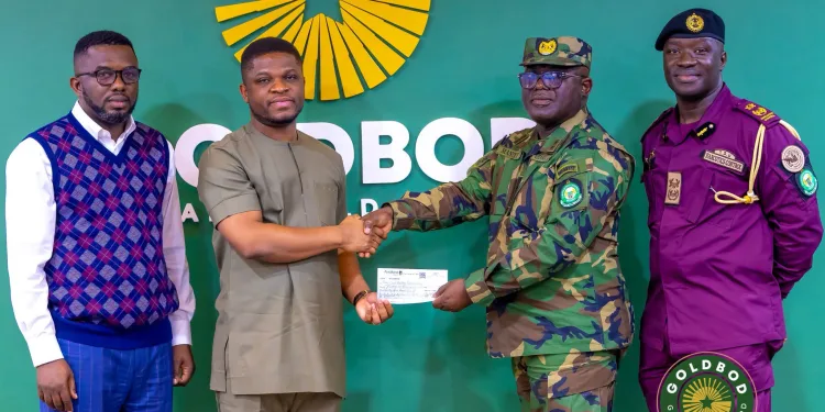 GoldBod rewards NACOC with GH¢12.65m for landmark gold seizure