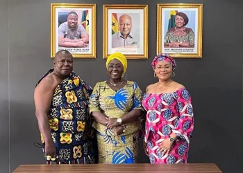 Sammi Awuku welcomes new GTA board, says oversight helped correct composition issues