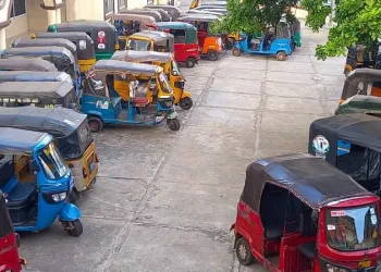 NACOC sensitises commercial tricycle riders on drug trafficking