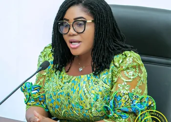 Traffickers now use social media to lure youth – Gender Minister