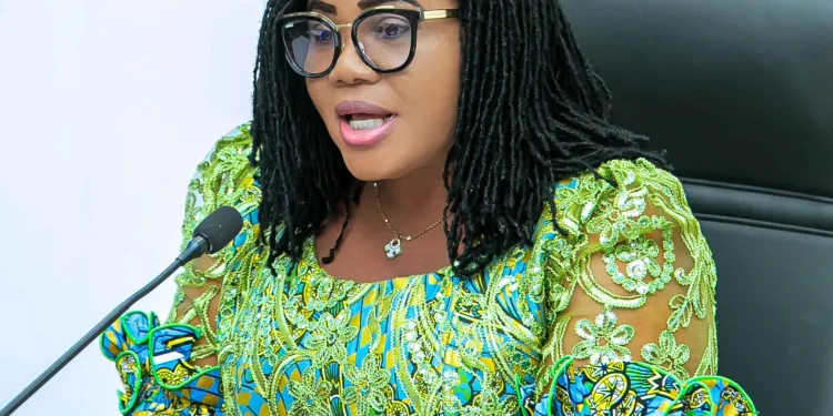 Traffickers now use social media to lure youth – Gender Minister
