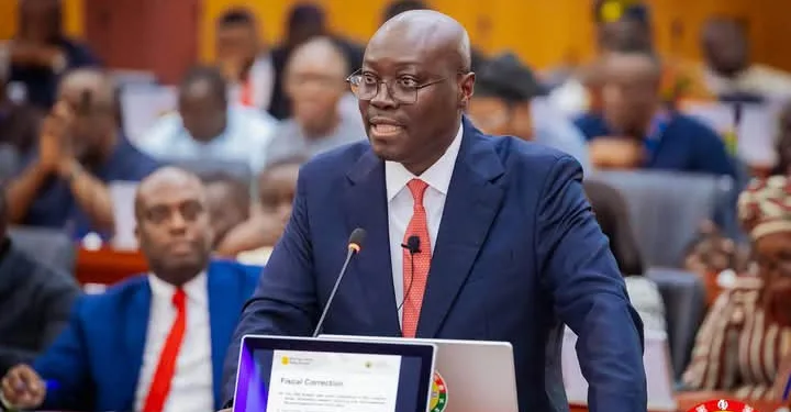Mid-Year Budget: Ghanaians’ sacrifice towards a resilient economy was not in vain – Ato Forson