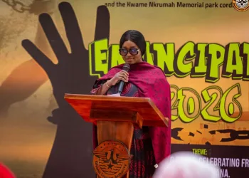 GTA CEO calls for end to xenophobia at 2026 Emancipation Day commemoration