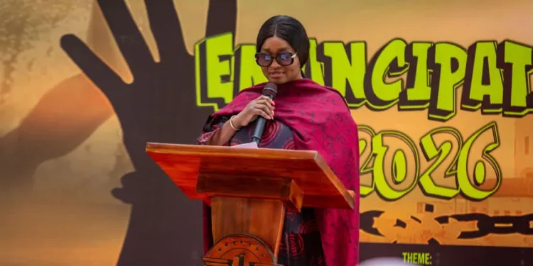 GTA CEO calls for end to xenophobia at 2026 Emancipation Day commemoration