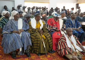 Media accreditation compulsory for coverage of Regent Of Dagbon’s Enskinement