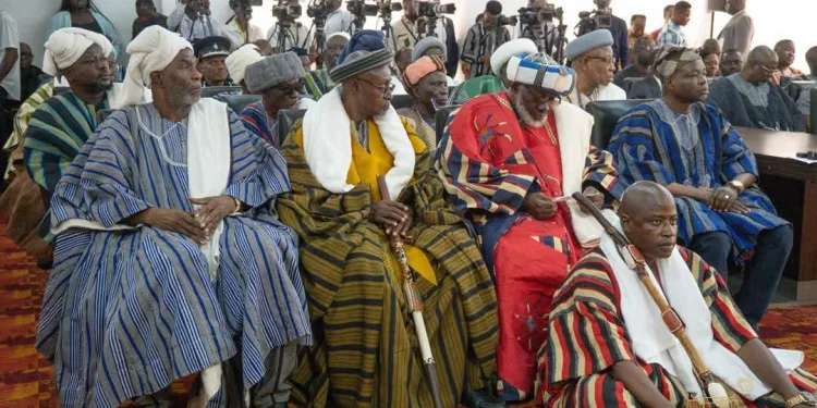 Media accreditation compulsory for coverage of Regent Of Dagbon’s Enskinement