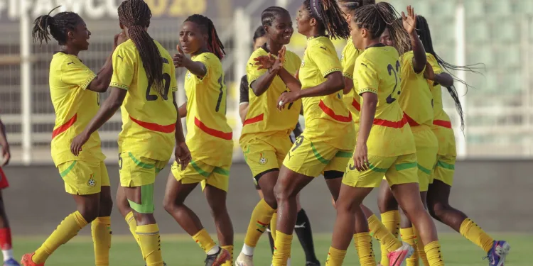 WAFCON 2026: Black Queens’ campaign begins against Cape Verde on Wednesday