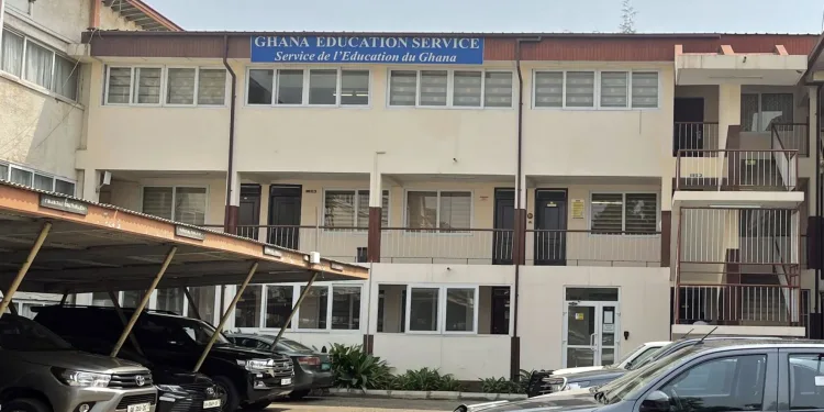 GES clears 3 years of academic intervention arrears for SHS, SHTS staff
