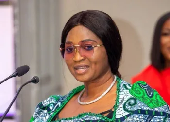 Cleaning our beaches is a national duty – Maame Efua Houadjeto launches GTA’s Blue Ghana Initiative