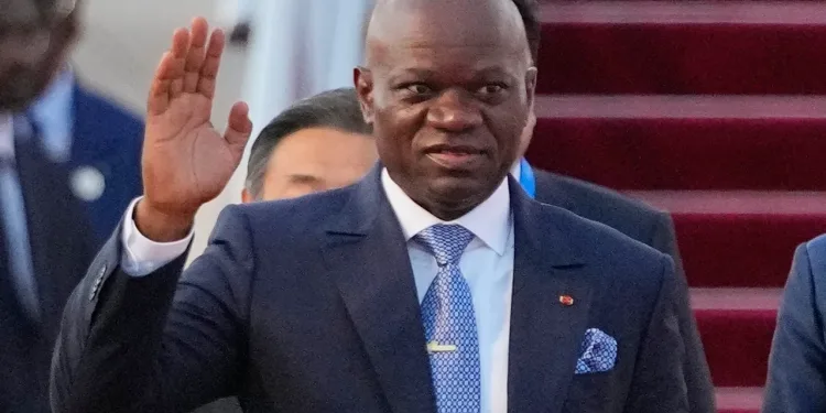 Gabonese President Brice Oligui Nguema to undertake official visit to Ghana from July 28-30
