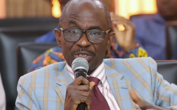 Political independence means little without economic independence – Asiedu Nketia