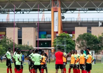 Black Princesses resume camp ahead of FIFA U-20 Women’s World Cup