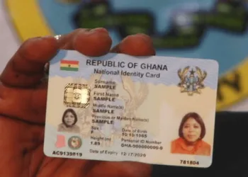 Ghana Card registration starts July 13 in selected border districts