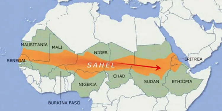 Joseph McCarthy: The Sahel is burning, and West Africa cannot look away