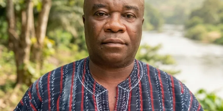 Dr Robert Kwaku Adjei: Floods don’t happen by chance
