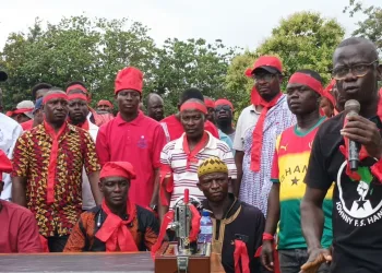 Nkwanta South Workers Union threaten strike over ongoing conflict
