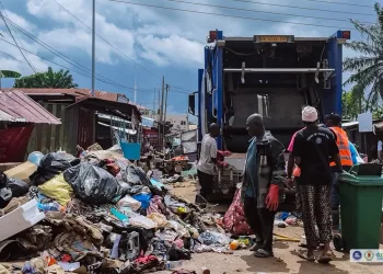 NADMO, Zoomlion launch multi-site drain clearing exercise to curb flooding in Greater Accra