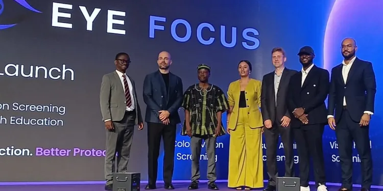 Access Plus Communications launches ‘Eye Focus App’ to broaden reach of AI-powered vision screening