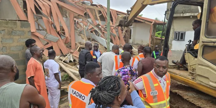 Adentan records zero casualties in June 30 floods due to proactive measures – MCE