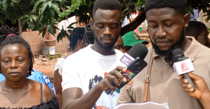 Lower Manya Krobo NDC demands immediate removal of Alhaji Sumaila as election supervisor