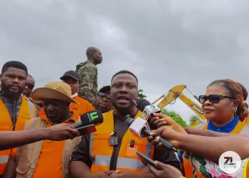 Ashanti Regional Minister, Zoomlion launch sustained sanitation campaign in Ashanti Region 