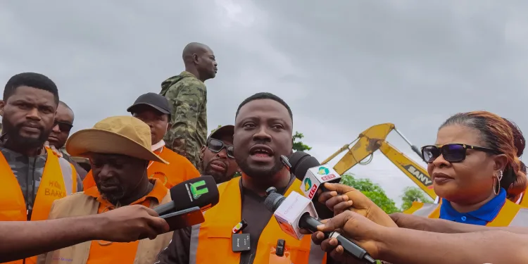 Ashanti Regional Minister, Zoomlion launch sustained sanitation campaign in Ashanti Region 