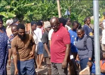 Okere Coordinating Director urges Ghanaians to value gov’t sanitation expenditure
