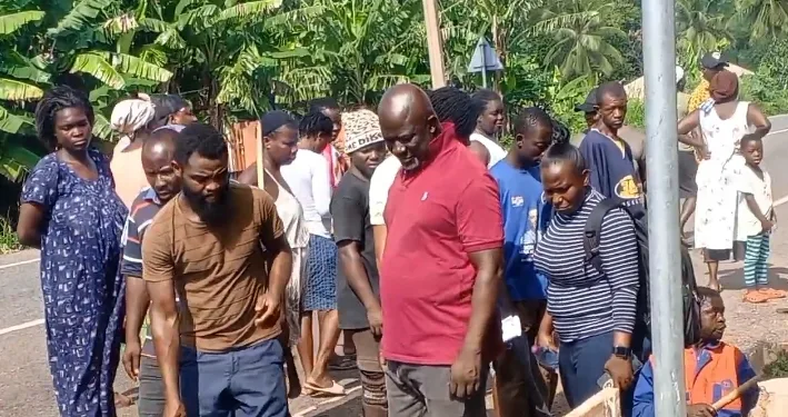 Okere Coordinating Director urges Ghanaians to value gov’t sanitation expenditure
