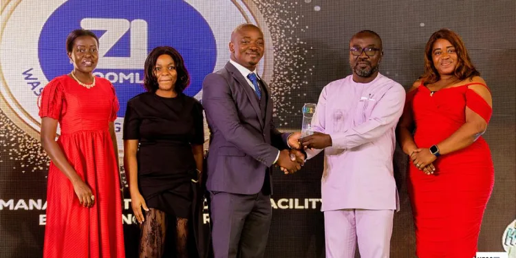 Zoomlion Ghana wins two major awards at HESS awards 2026 for waste management excellence