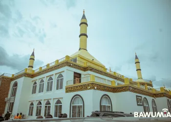 Karaga MP builds 6,000-capacity mosque in Tamale