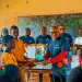 De Mayor Foundation marks one year with school donations in South Tongu