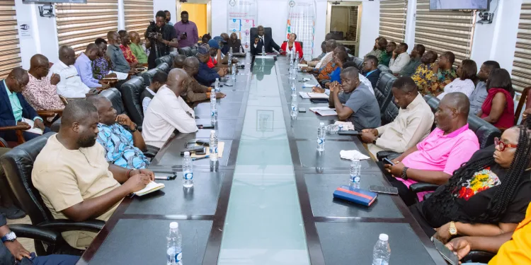 MMDCEs summoned to emergency meeting ahead of national clean-up exercise