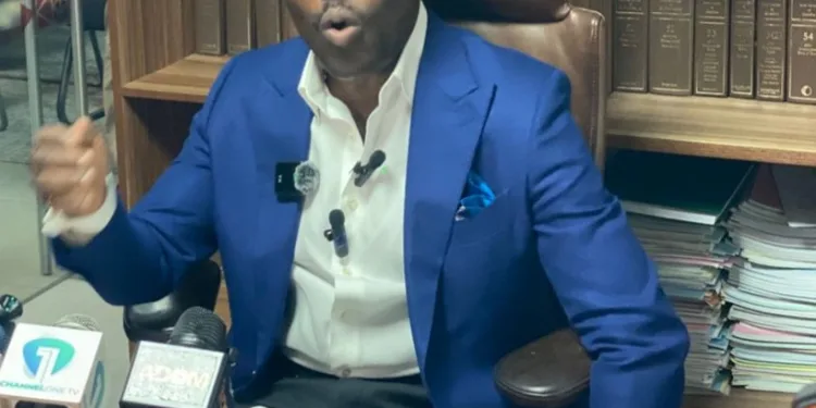 Reading of Apostle Safo’s will does not settle Kristo Asafo leadership – Lawyer Kwame Akuffo