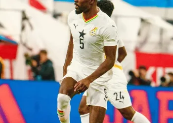 Prince Owusu distances himself from bribery allegations over Black Stars snub