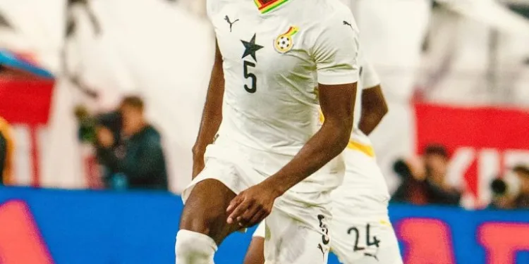 Prince Owusu distances himself from bribery allegations over Black Stars snub