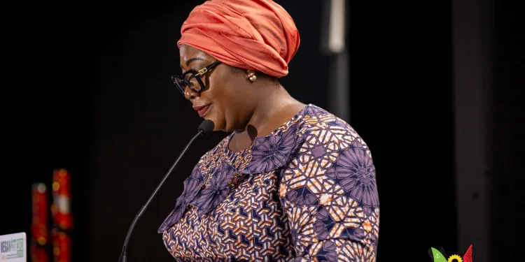 Ghana Free Zone Authority will postition Ghana’s destination for export-led industrialisation – Dr. Mary Awusi