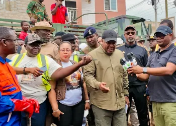 Mahama cautions citizens as Zoomlion deploys massive logistics for 2-day clean-up exercise