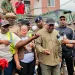Mahama cautions citizens as Zoomlion deploys massive logistics for 2-day clean-up exercise