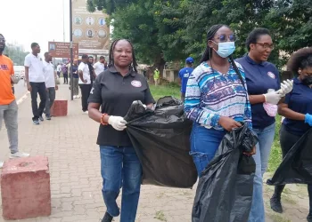 NIC, Insurance Industry urge Ghanaians to insure against flood risks as they support national clean-up exercise