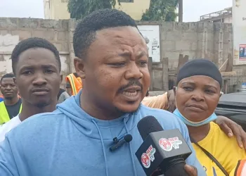 ‘Let Love Lead’ NGO boss urges Ghanaians to end poor sanitation habits