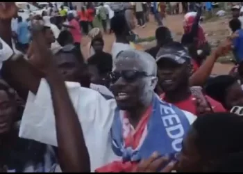 Newly elected Asuogyaman NPP executives pledge unity, target parliamentary, presidential victory in 2028