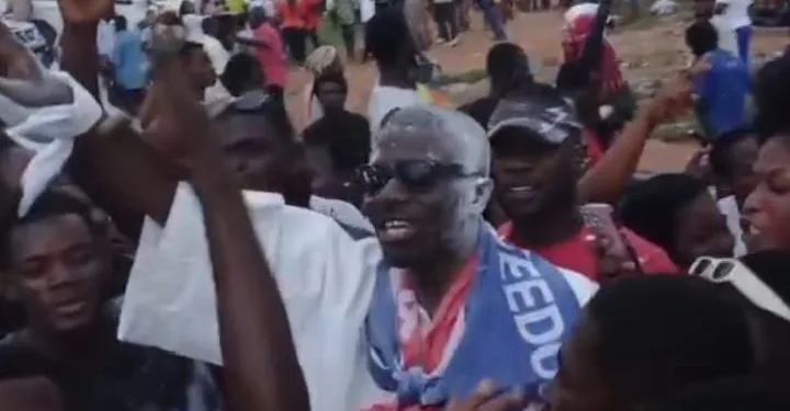 Newly elected Asuogyaman NPP executives pledge unity, target parliamentary, presidential victory in 2028