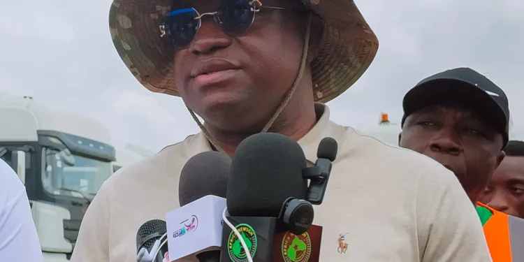 Gov’t seeks stronger Zoomlion support for post-flood clean-up